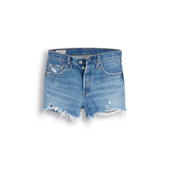 Levi’s 501 cut off shorts - Picture 1 of 7